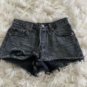 levi 501 shorts